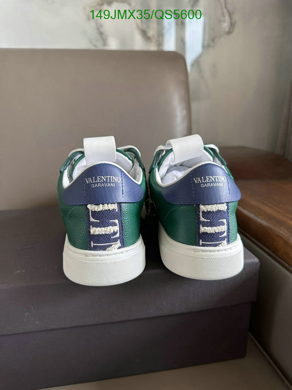 Valentino-Men shoes Code: QS5600 $: 149USD
