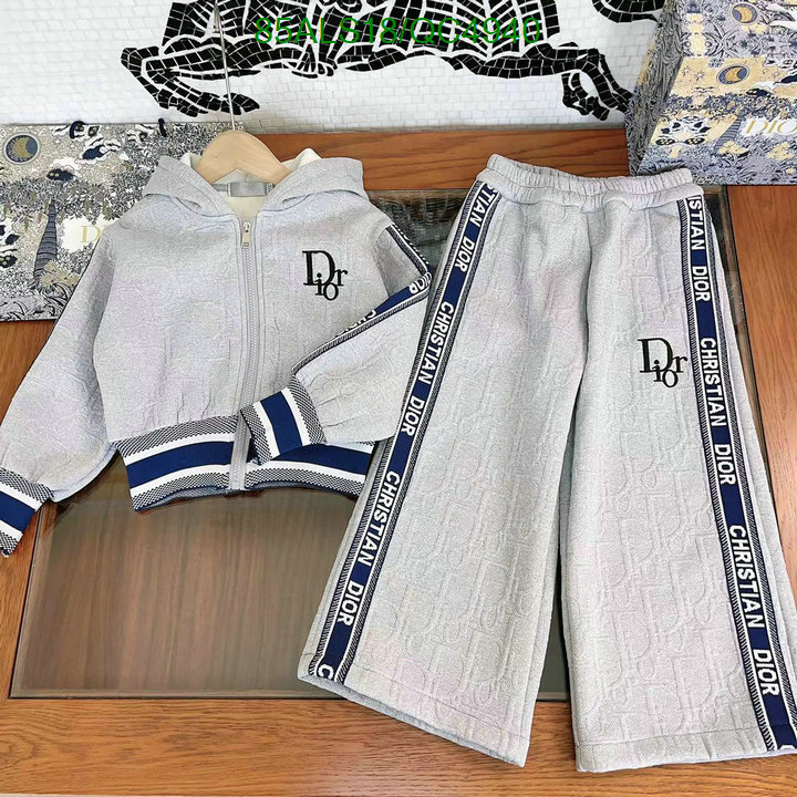 Dior-Kids clothing Code: QC4940 $: 85USD