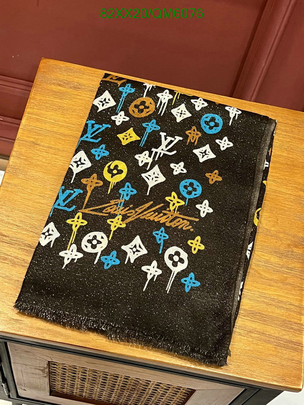 LV-Scarf Code: QM6076 $: 82USD