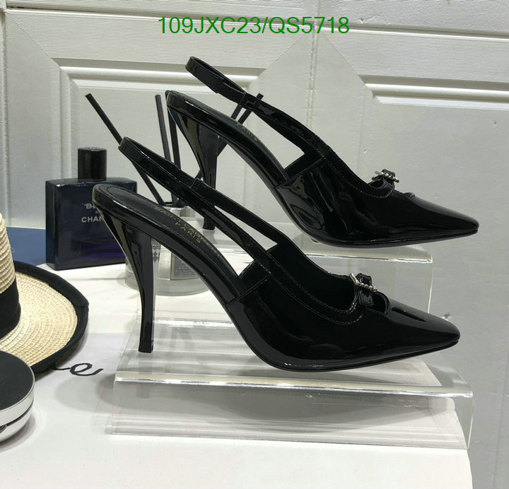 YSL-Women Shoes Code: QS5718 $: 109USD