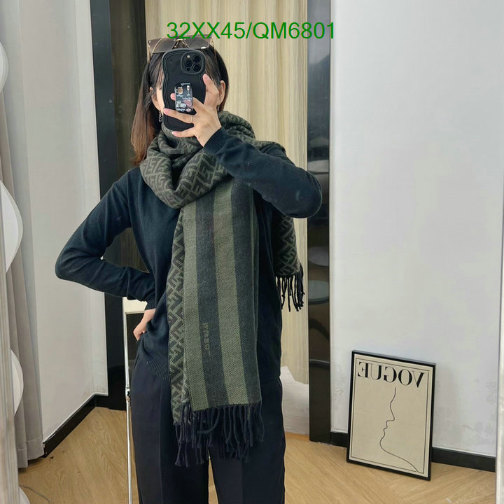 Fendi-Scarf Code: QM6801 $: 32USD