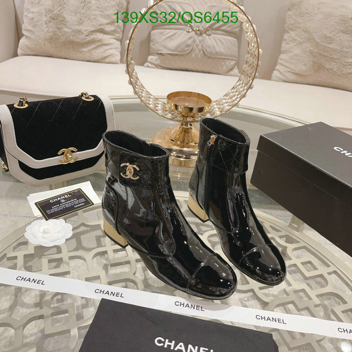 Boots-Women Shoes Code: QS6455 $: 139USD