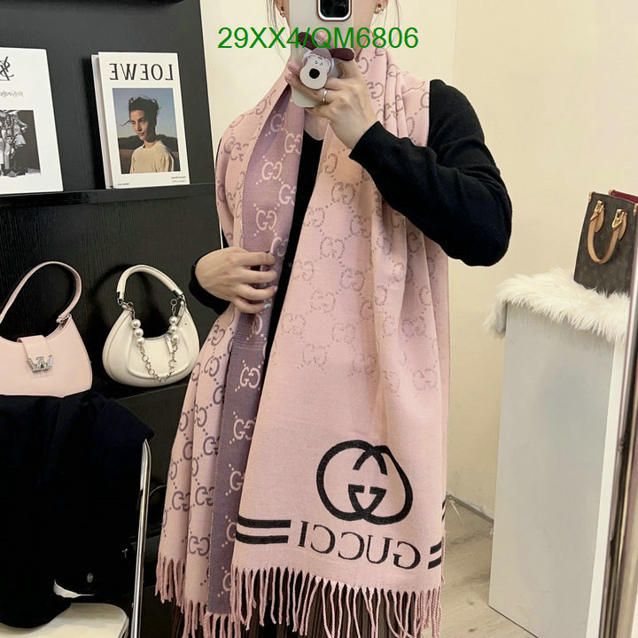 Gucci-Scarf Code: QM6806 $: 29USD