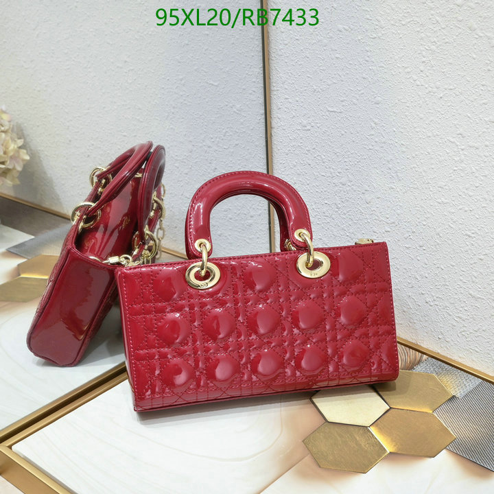 Dior-Bag-4A Quality Code: RB7433