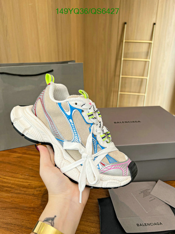 Balenciaga-Women Shoes Code: QS6427 $: 149USD