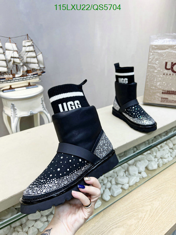 UGG-Women Shoes Code: QS5704 $: 115USD