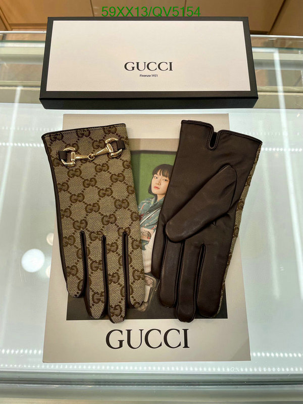 Gucci-Gloves Code: QV5154 $: 59USD