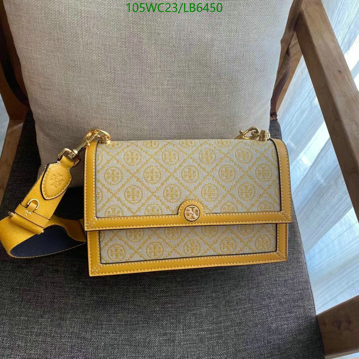 Tory Burch-Bag-4A Quality Code: LB6450 $:105USD