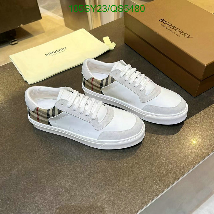 Burberry-Men shoes Code: QS5480 $: 105USD