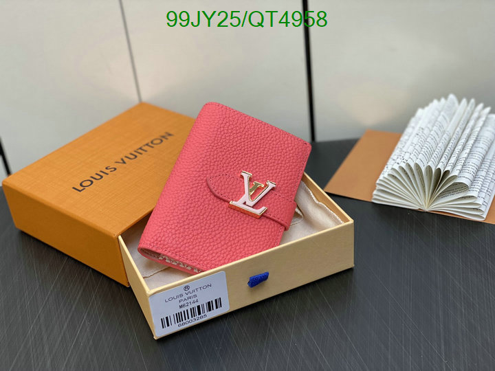 LV-Wallet Mirror Quality Code: QT4958 $: 99USD