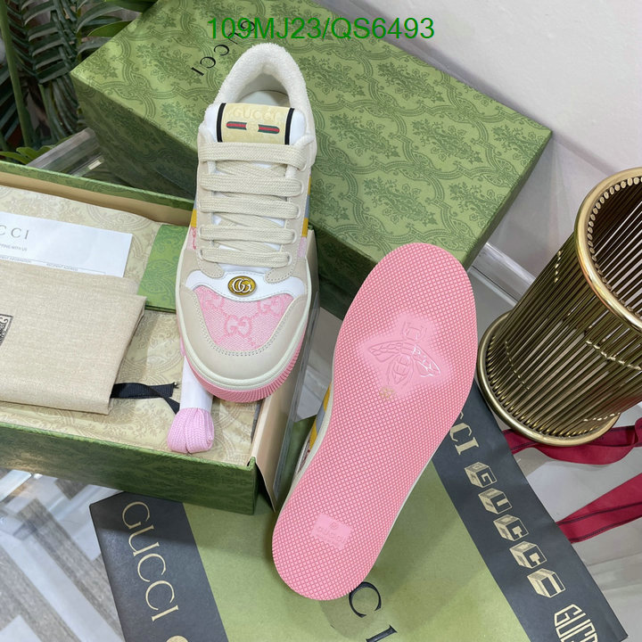 Gucci-Women Shoes Code: QS6493 $: 109USD