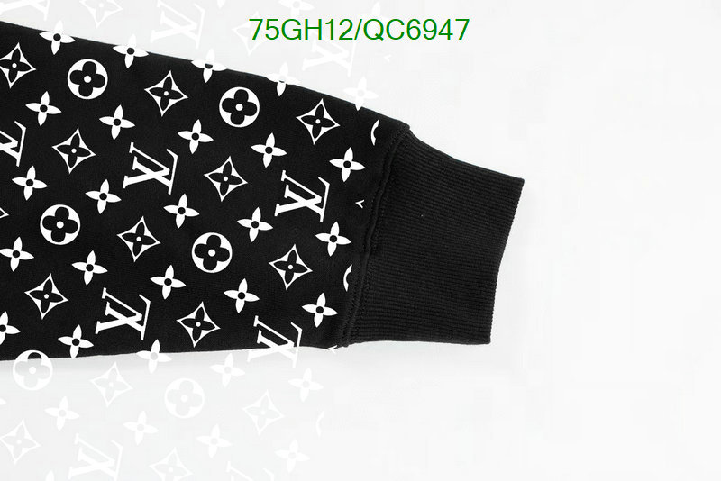 LV-Clothing Code: QC6947 $: 75USD