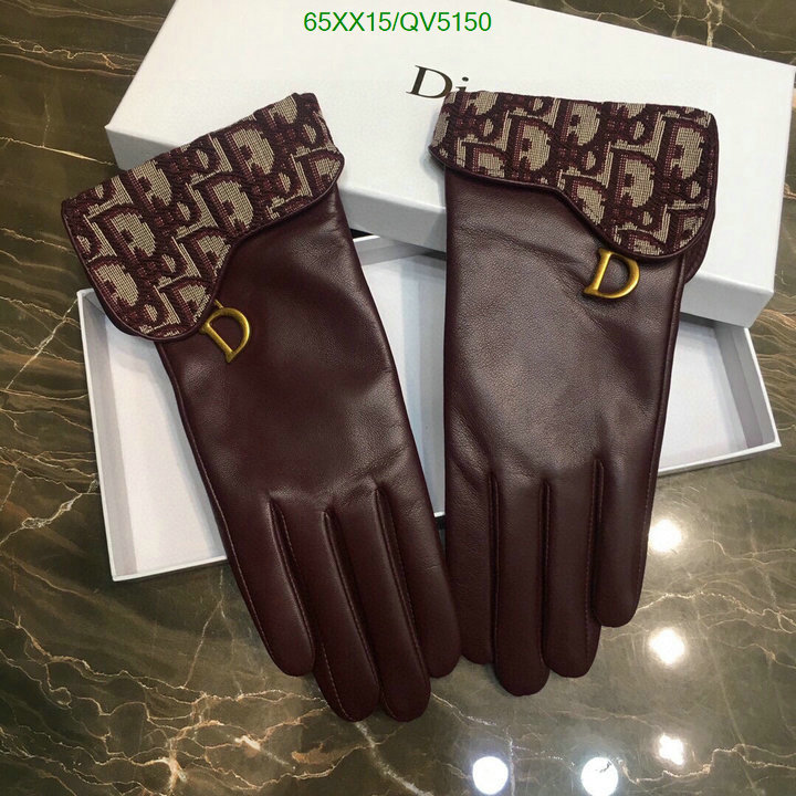 Dior-Gloves Code: QV5150 $: 65USD