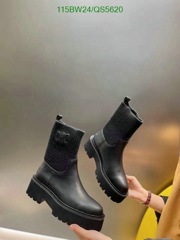 Boots-Women Shoes Code: QS5620 $: 115USD