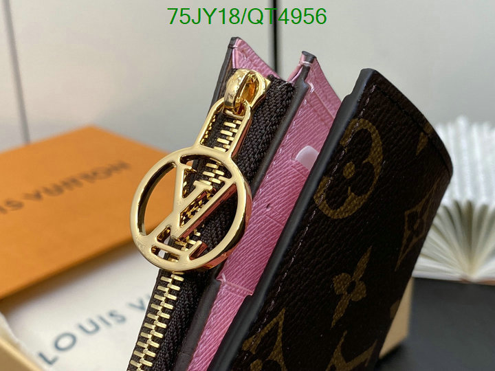 LV-Wallet Mirror Quality Code: QT4956 $: 75USD