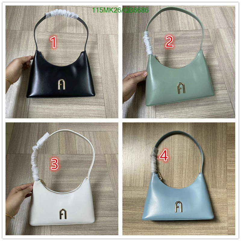 Furla-Bag-Mirror Quality Code: QB6686 $: 115USD