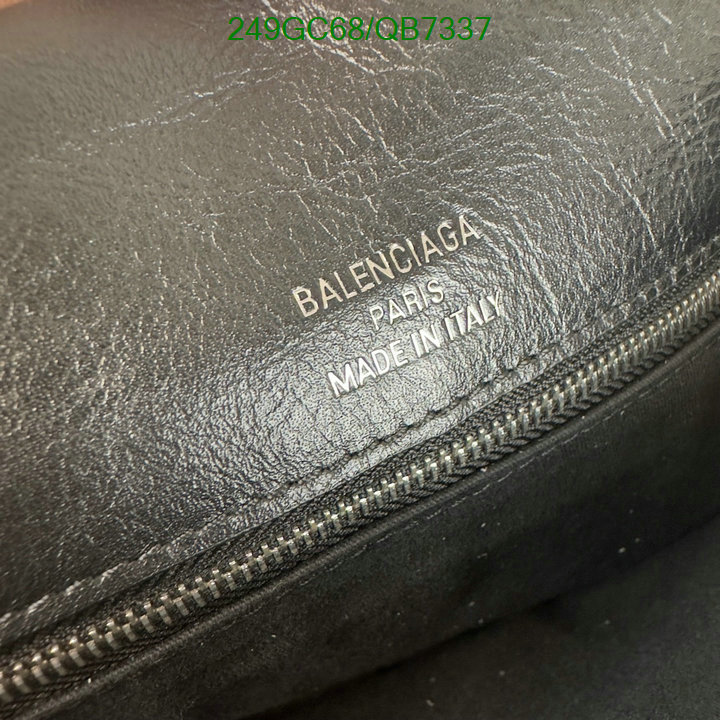 Balenciaga-Bag-Mirror Quality Code: QB7337