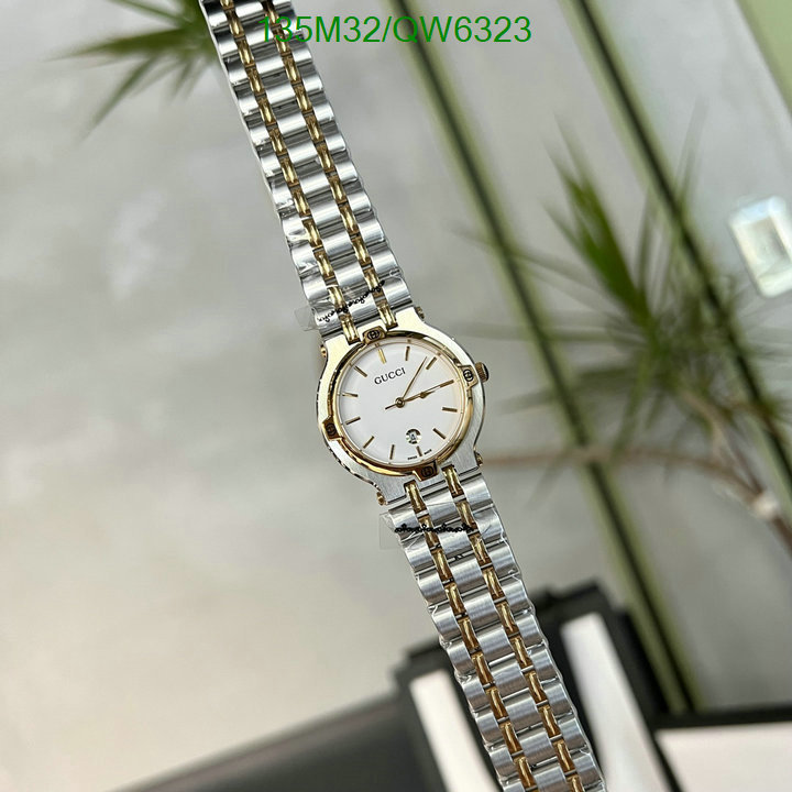 Gucci-Watch-4A Quality Code: QW6323 $: 135USD