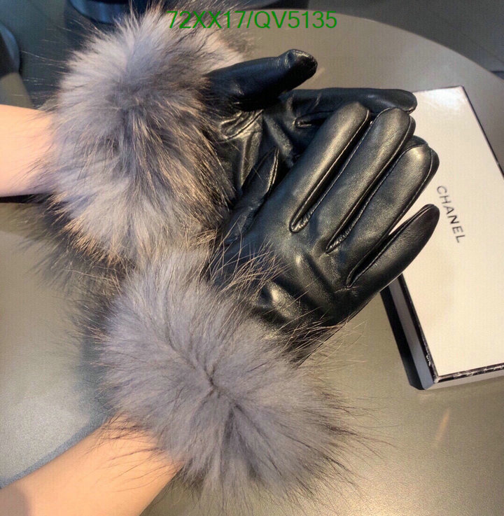 Chanel-Gloves Code: QV5135 $: 72USD