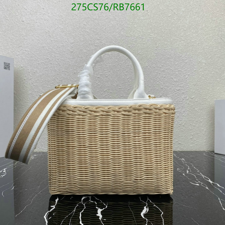 Prada-Bag-Mirror Quality Code: RB7661 $: 275USD