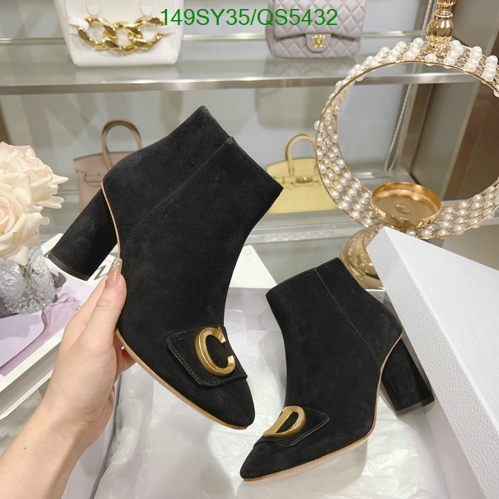 Boots-Women Shoes Code: QS5432 $: 149USD