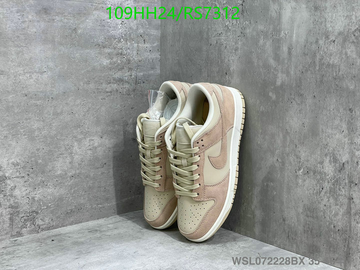 NIKE-Women Shoes Code: RS7312 $: 109USD