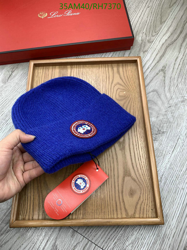 Canada Goose-Cap(Hat) Code: RH7370 $: 35USD