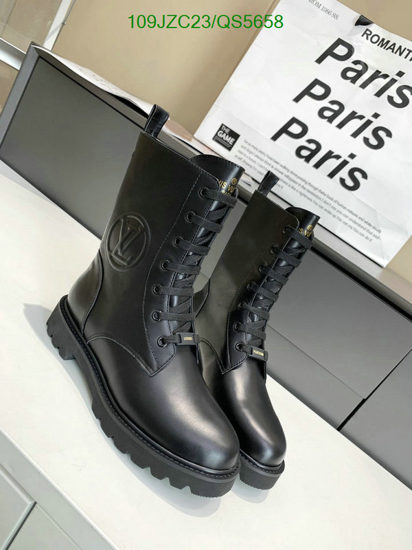 Boots-Women Shoes Code: QS5658 $: 109USD