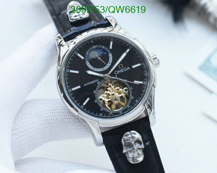 Omega-Watch-Mirror Quality Code: QW6619 $: 209USD