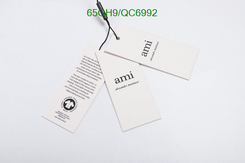 AMI-Clothing Code: QC6992 $: 65USD