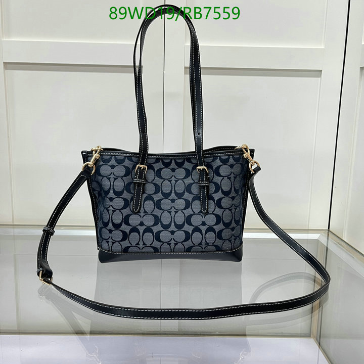 Coach-Bag-4A Quality Code: RB7559 $: 89USD