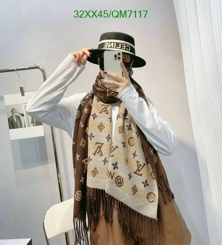 LV-Scarf Code: QM7117 $: 32USD