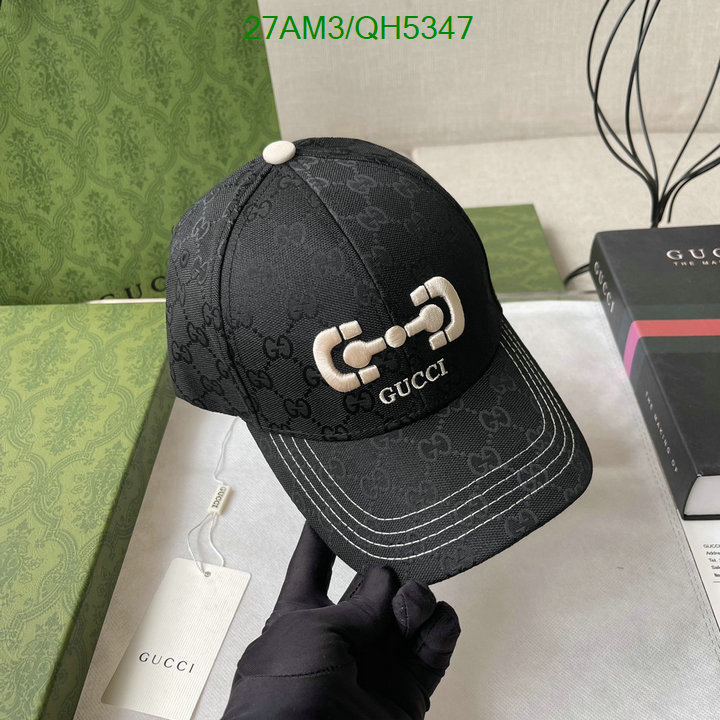 Gucci-Cap(Hat) Code: QH5347 $: 27USD