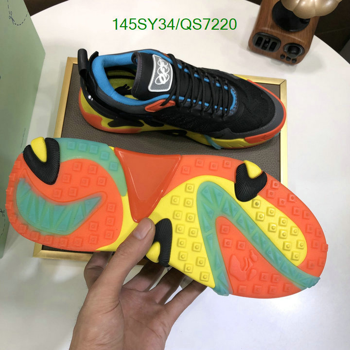 Off-White-Men shoes Code: QS7220 $: 145USD