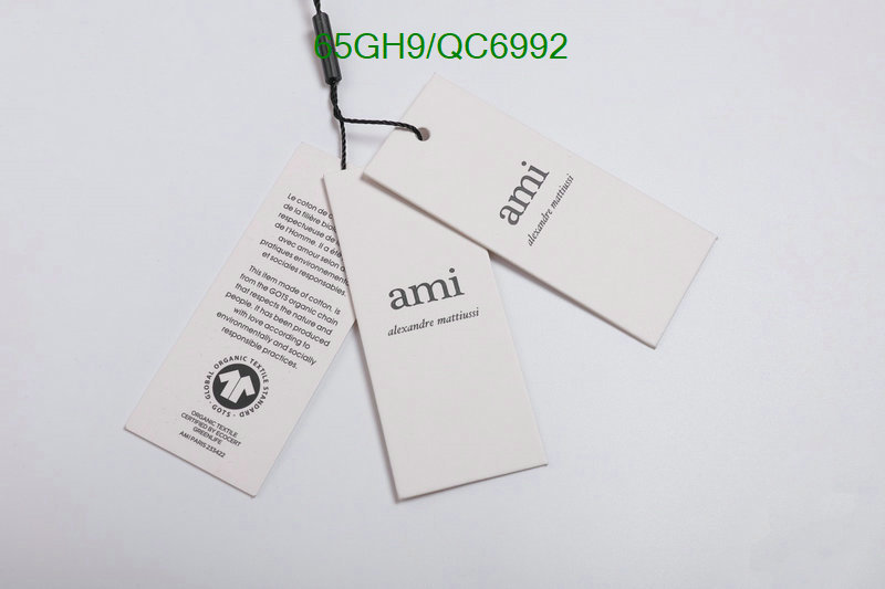 AMI-Clothing Code: QC6992 $: 65USD