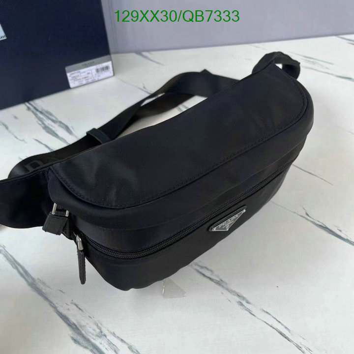 Prada-Bag-Mirror Quality Code: QB7333 $: 129USD