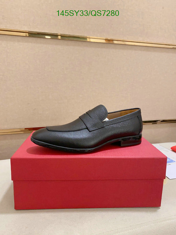 Ferragamo-Men shoes Code: QS7280 $: 145USD