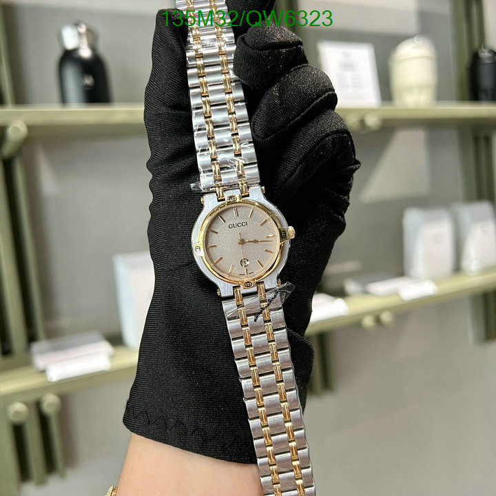 Gucci-Watch-4A Quality Code: QW6323 $: 135USD