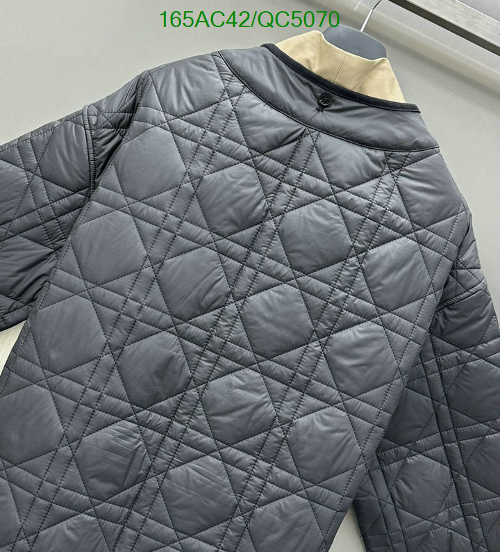 Dior-Down jacket Women Code: QC5070 $: 165USD