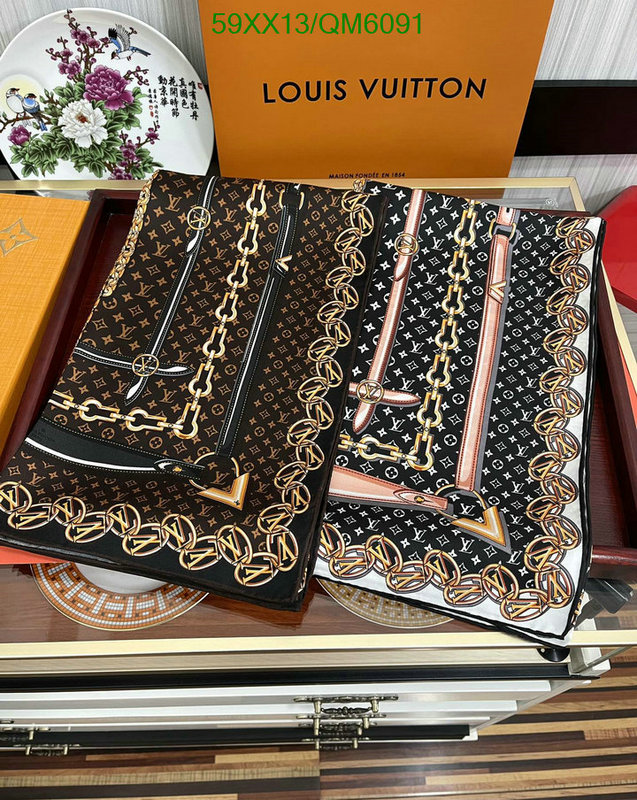 LV-Scarf Code: QM6091 $: 59USD