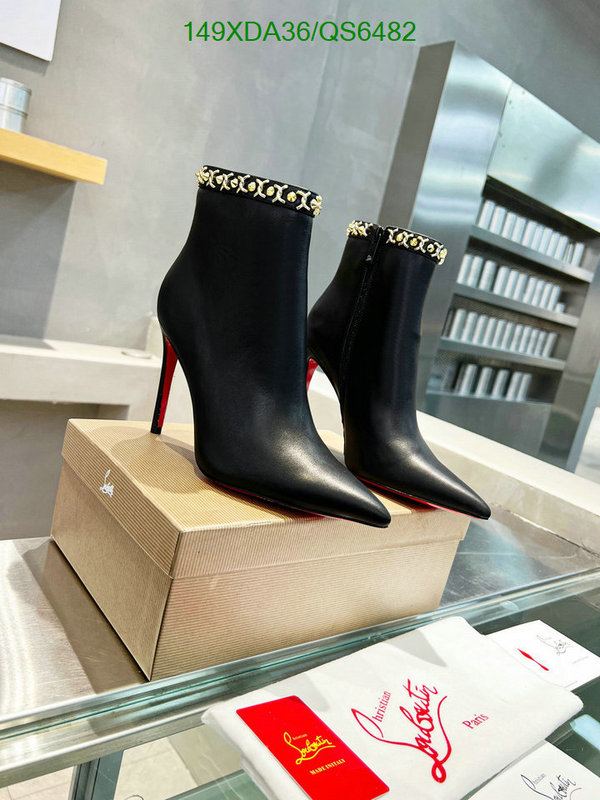 Boots-Women Shoes Code: QS6482 $: 149USD