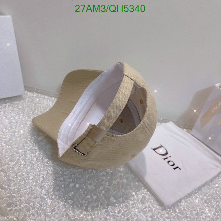 Dior-Cap(Hat) Code: QH5340 $: 27USD