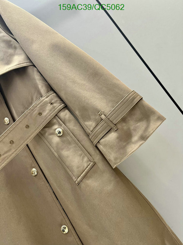 Burberry-Down jacket Women Code: QC5062 $: 159USD