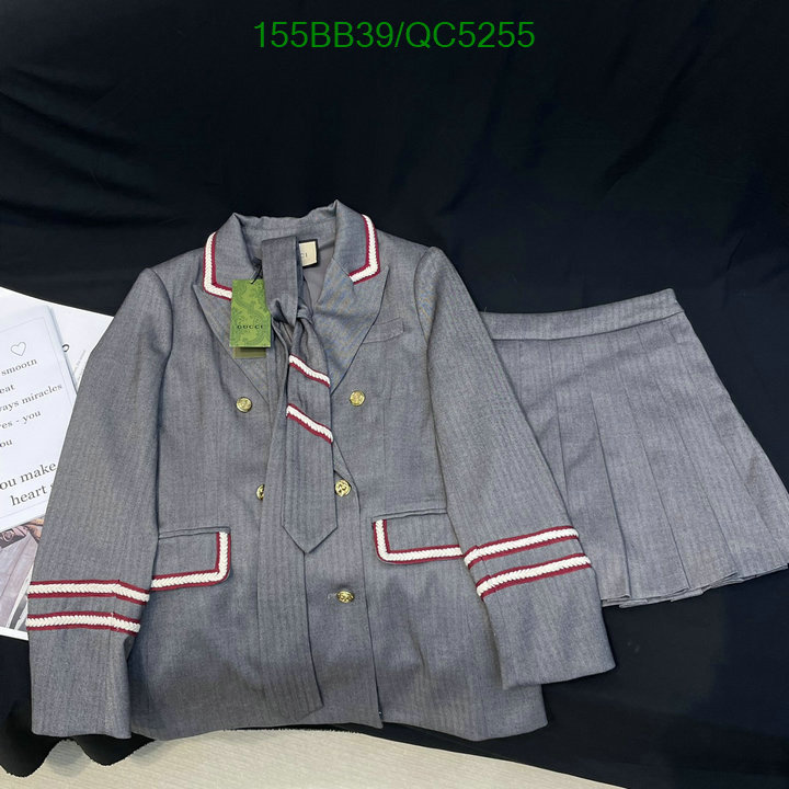 Gucci-Clothing Code: QC5255 $: 155USD