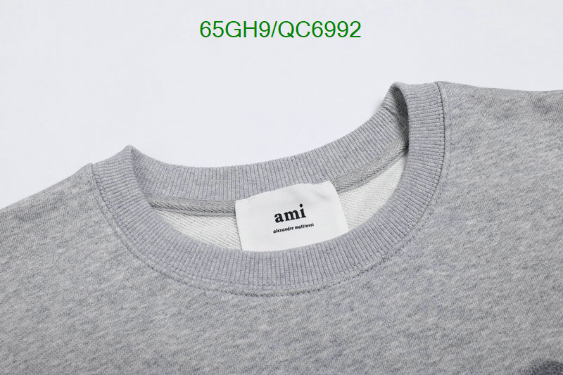 AMI-Clothing Code: QC6992 $: 65USD