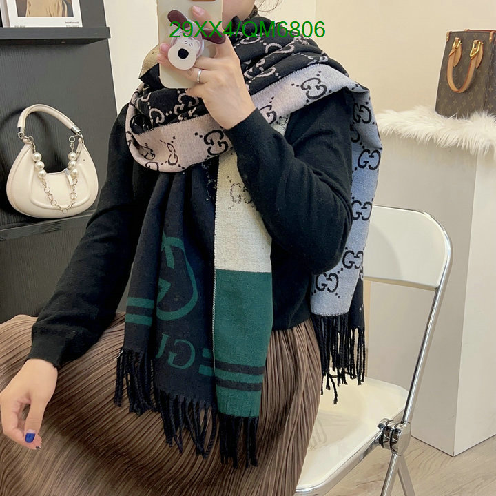 Gucci-Scarf Code: QM6806 $: 29USD