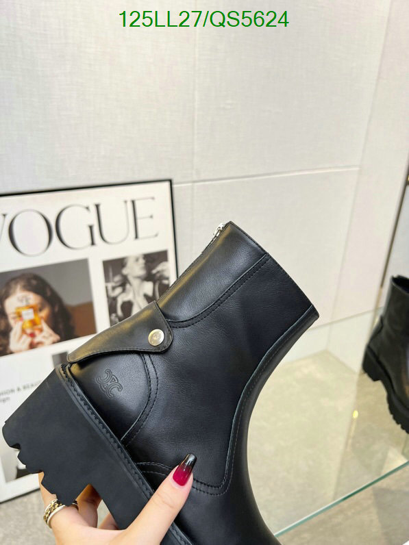 Celine-Women Shoes Code: QS5624 $: 125USD