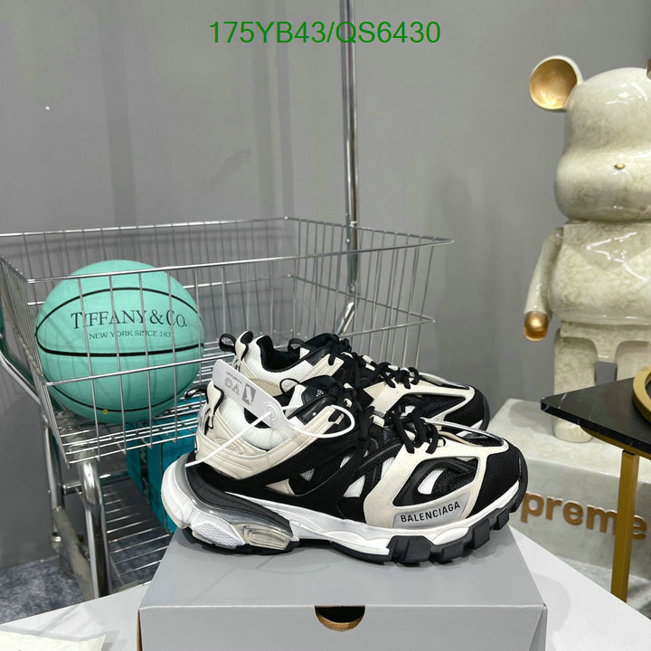 Balenciaga-Women Shoes Code: QS6430 $: 175USD
