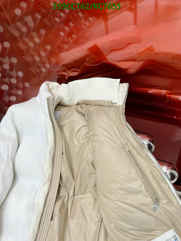 Moncler-Down jacket Women Code: RC7655 $: 559USD