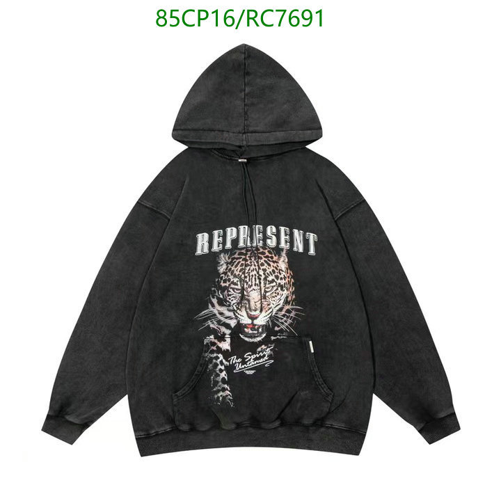 REPRESENT-Clothing Code: RC7691 $: 85USD